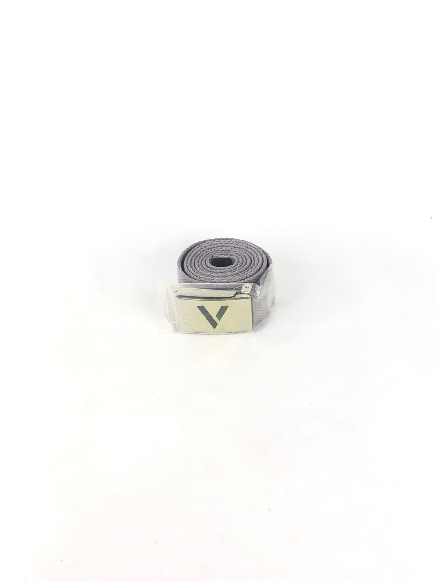 Venture Truck Company V Logo Light Grey 45" Belt With Buckle