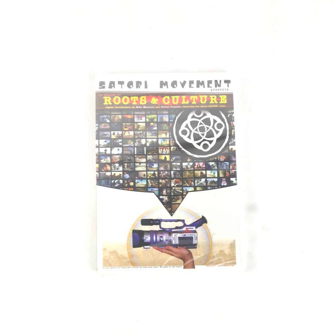 Satori Movement Roots and Culture