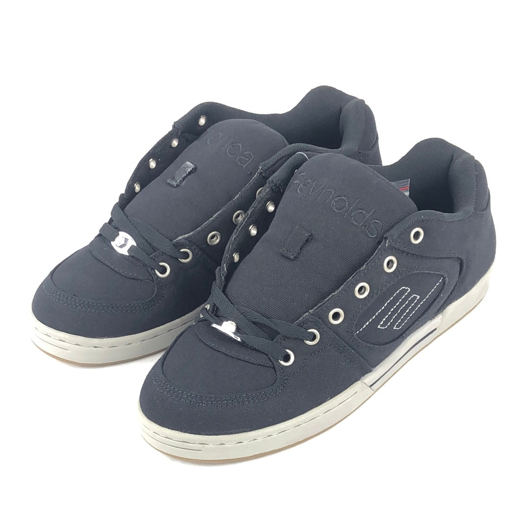 Emerica AR Slim Black/Grey/Silver US Mens Size 10.5 Shoes