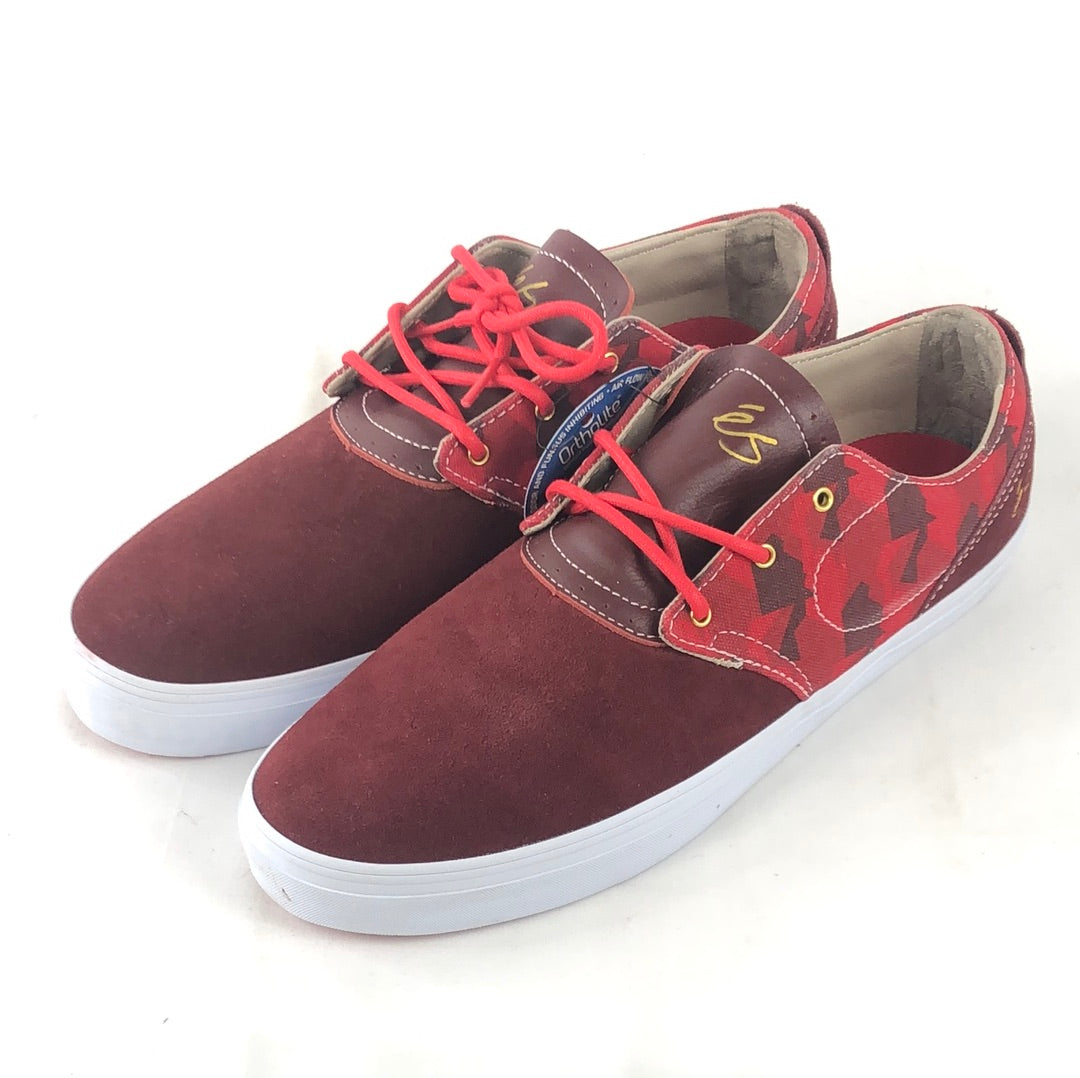 ES Accent Red US Mens Size 10