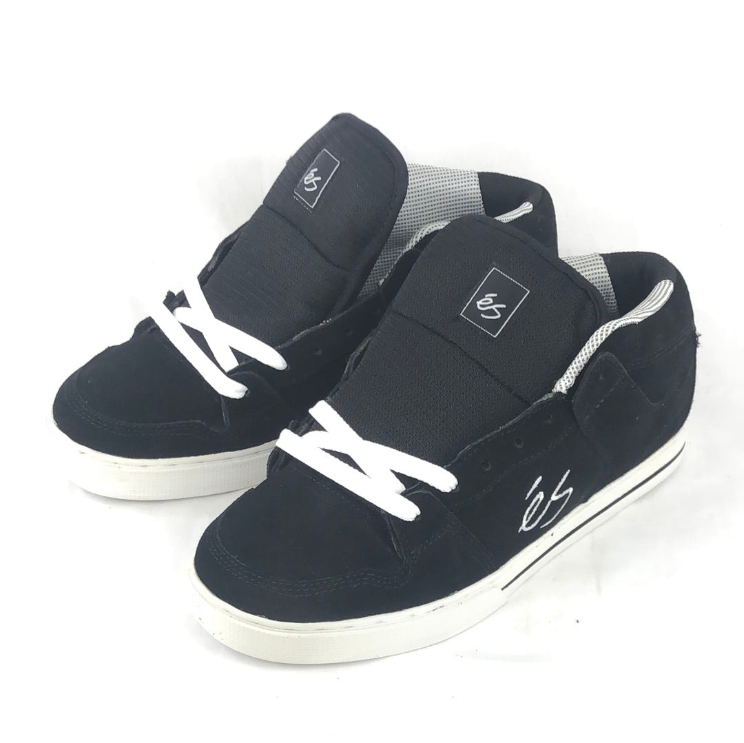 ES Cessna Mid Black White 2008 U.S. Mens Size 9