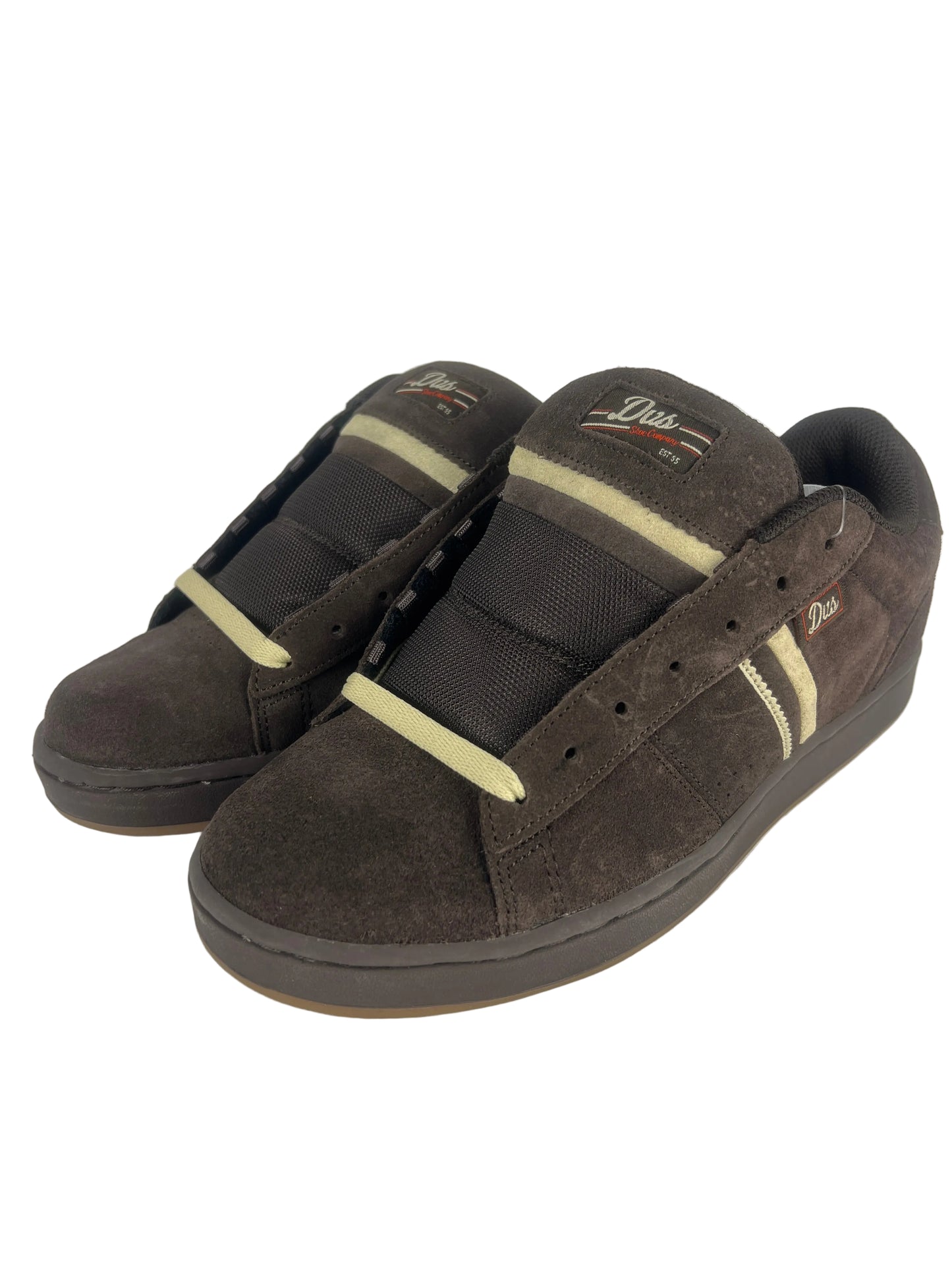 DVS Daewon Song Daewon 9 Brown Suede US Mens Size 9 Shoes