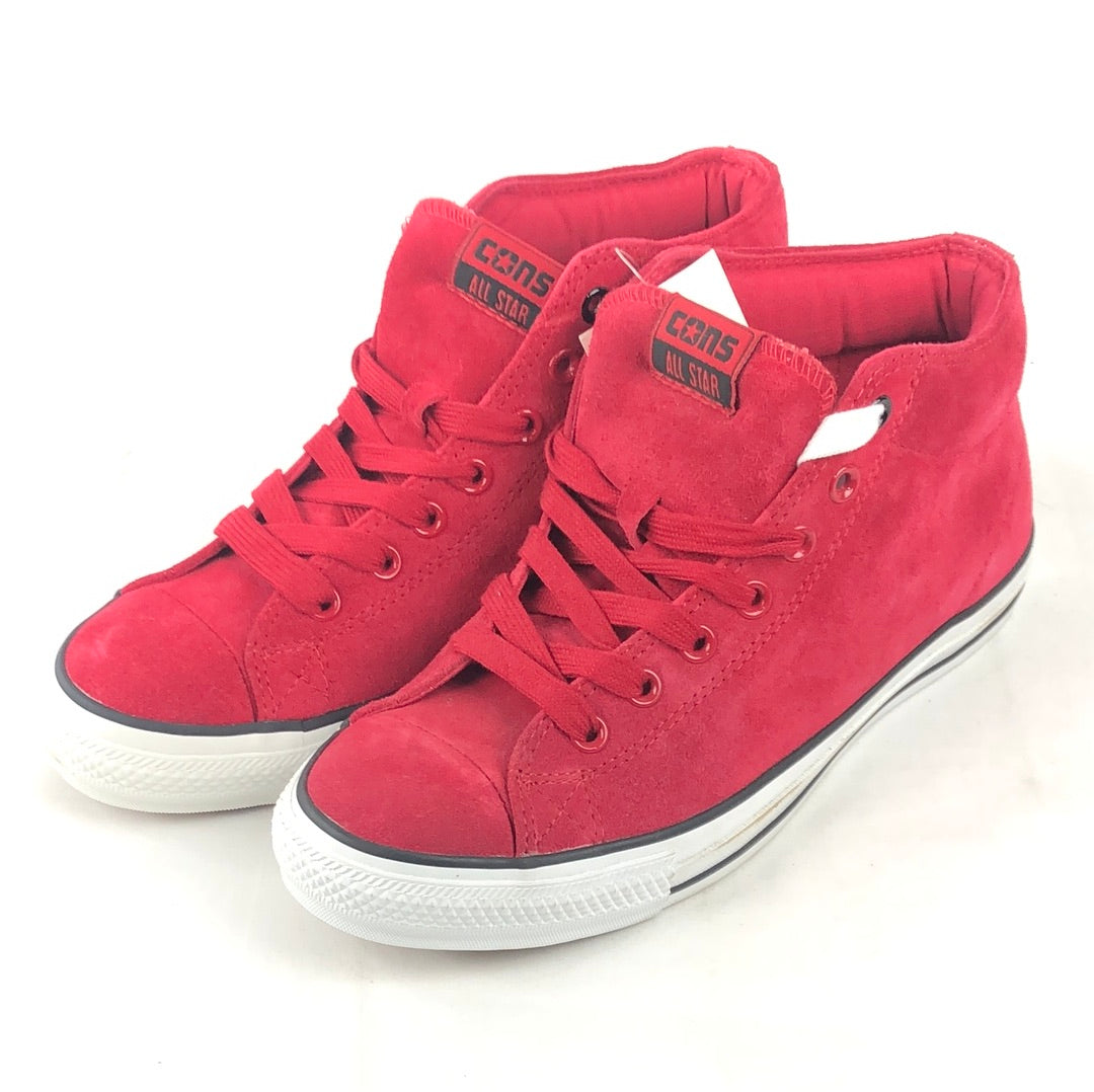 Converse CTS MID Tango Red US Mens Size Shoes – western-skate-co