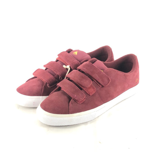 Emerica Omen LO VCO Burgundy   U.S. Mens Size 9 Shoes