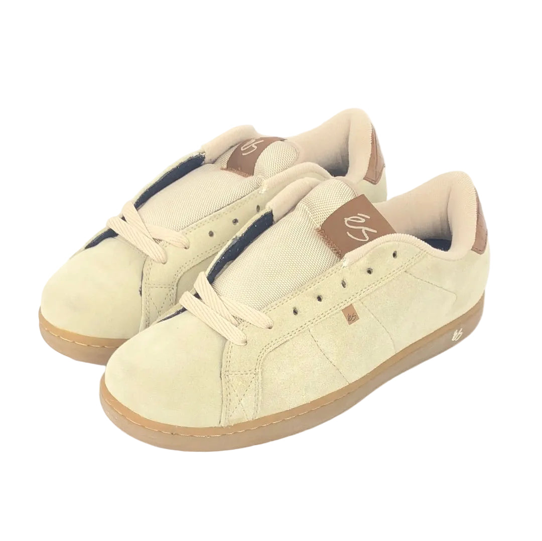 ES Standard Tan Gum 2005 U.S. Mens Size 10 Classic Shoes
