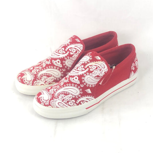 Emerica Ridgemont Red/White US Mens Size 9.5 Shoes