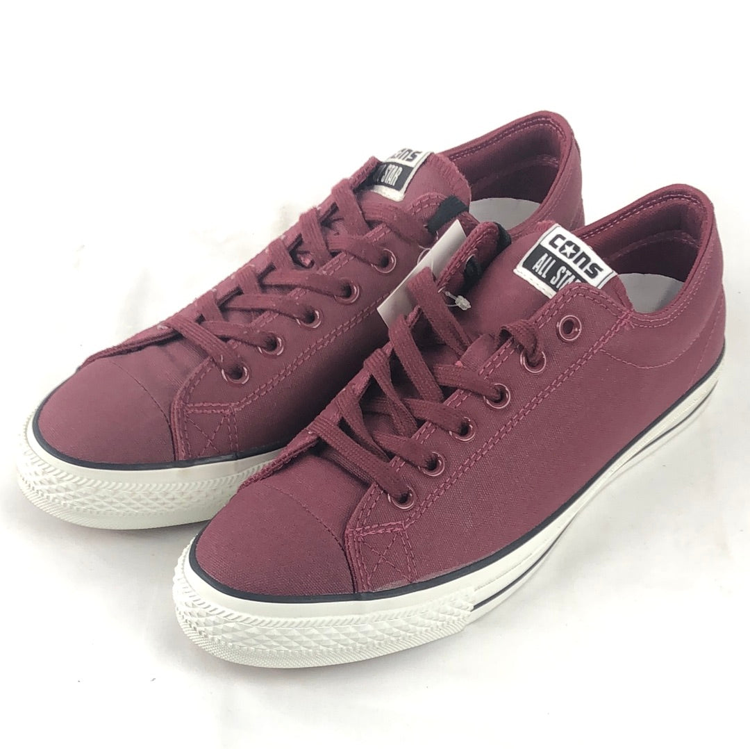 Cons CTS Ox Red/White/Black Suede US Mens Shoes Size 9.5