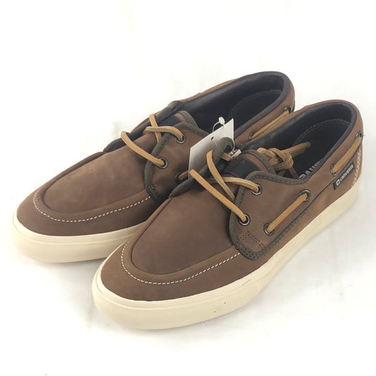 Converse Sea Star S II Ox Chocolate/PA US Mens Size 9.5