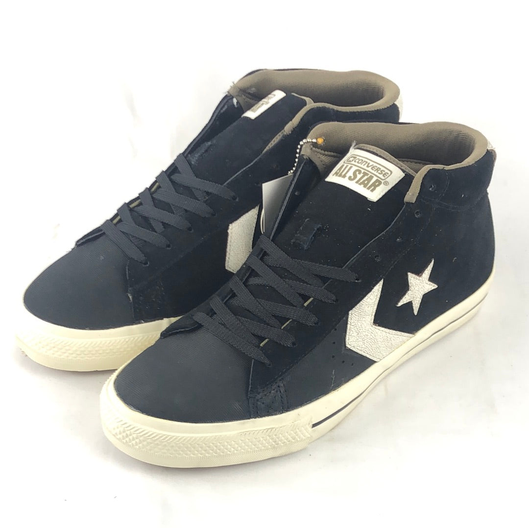 Converse Pro Leather Skate Mid Black US Mens Size 11