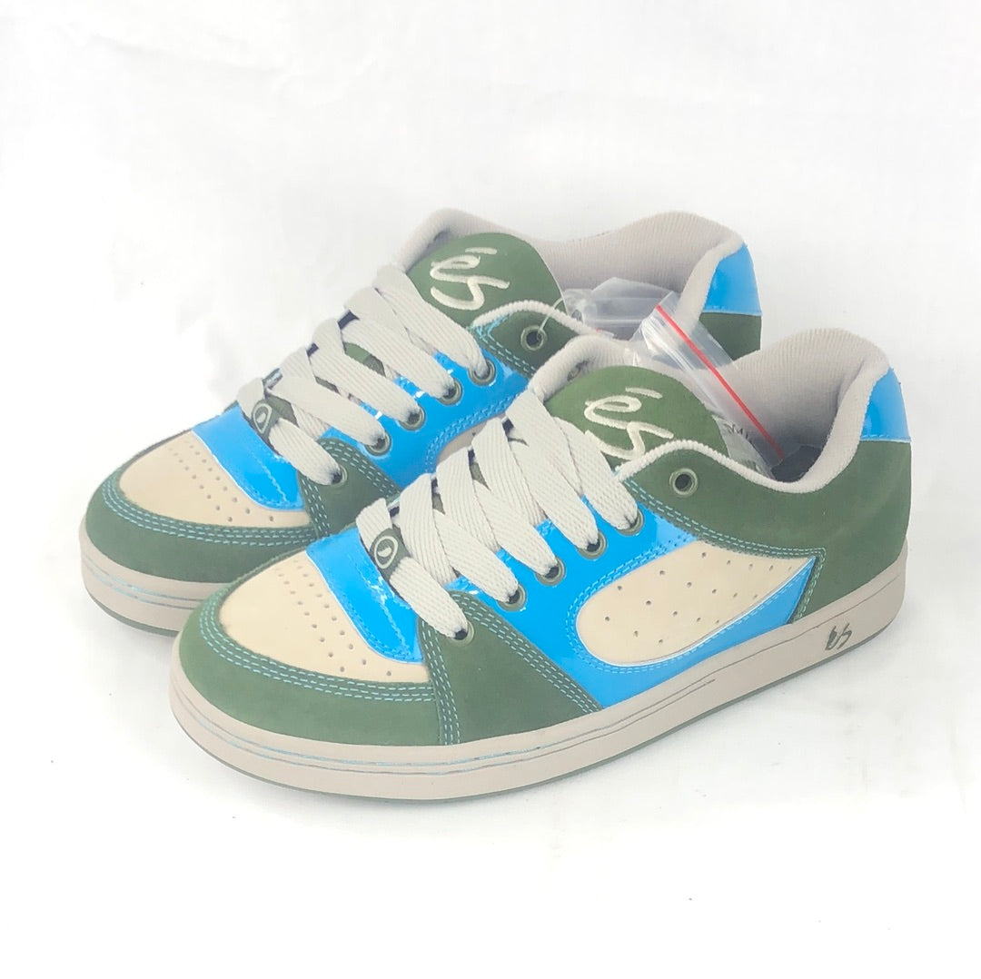 ES Accel Green/Blue 2007 U S Mens Size 9