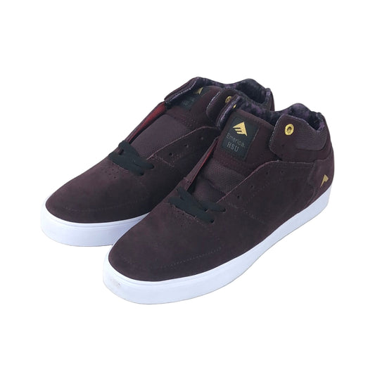 Emerica The Hsu G6 Purple/White US Mens Size 8 2007