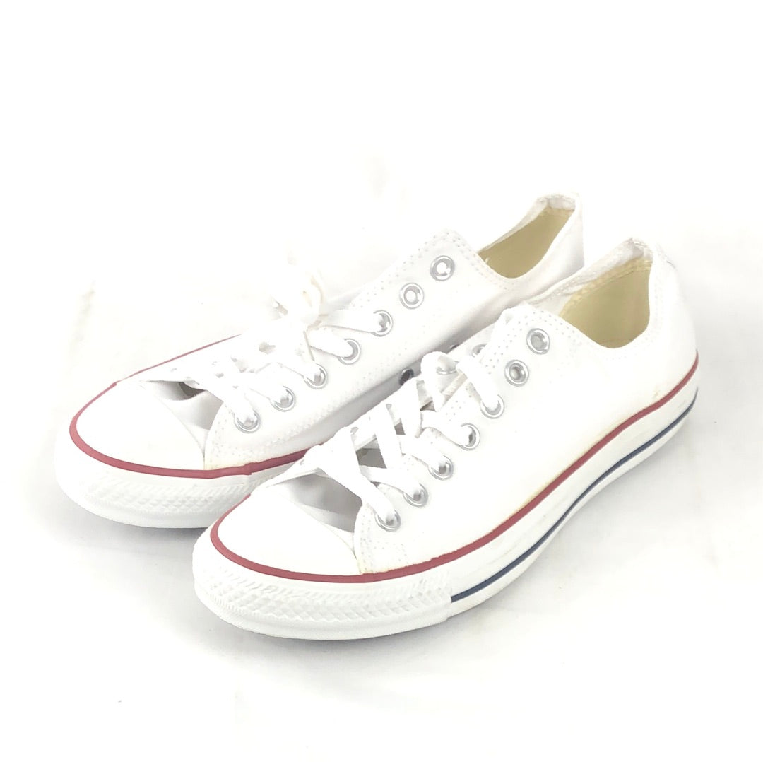 Converse All Star OX Optic White US Mens Size Shoes – western