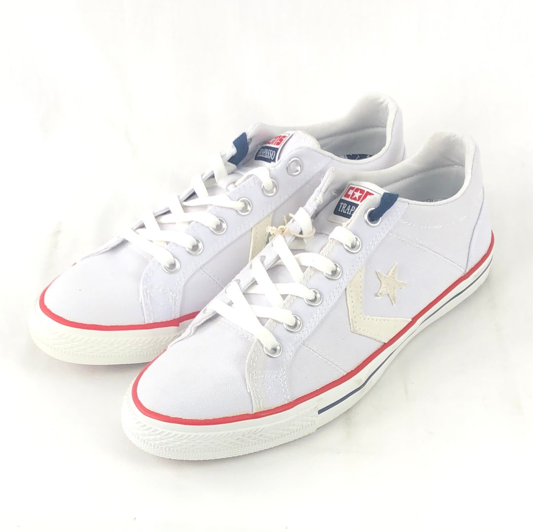 Cons Trapasso Ox White/Navy US Mens Size 9.5