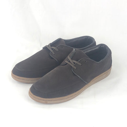 ES Duran Brown/Gum 2010 US Mens Size 9.5