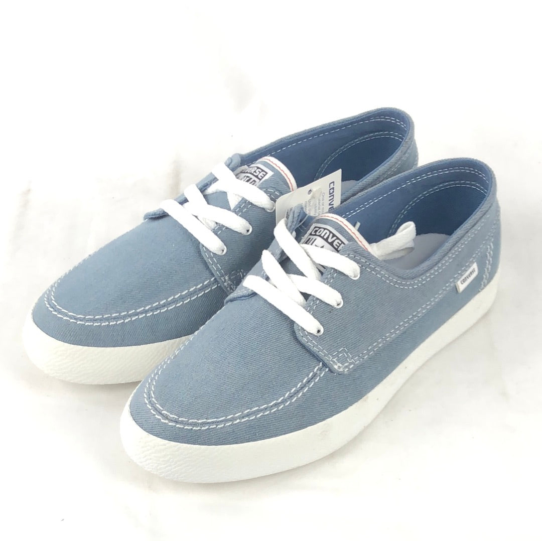 Converse Sea Star LS OX Dark Denim/W US Mens Size Shoes