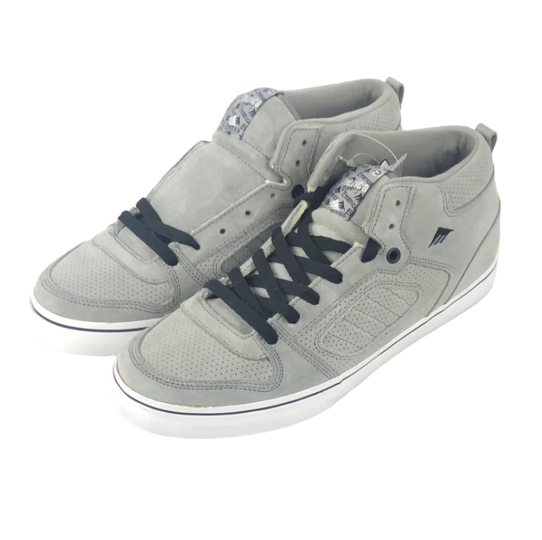 Emerica Francis Grey US Mens Size 11.0 Shoes