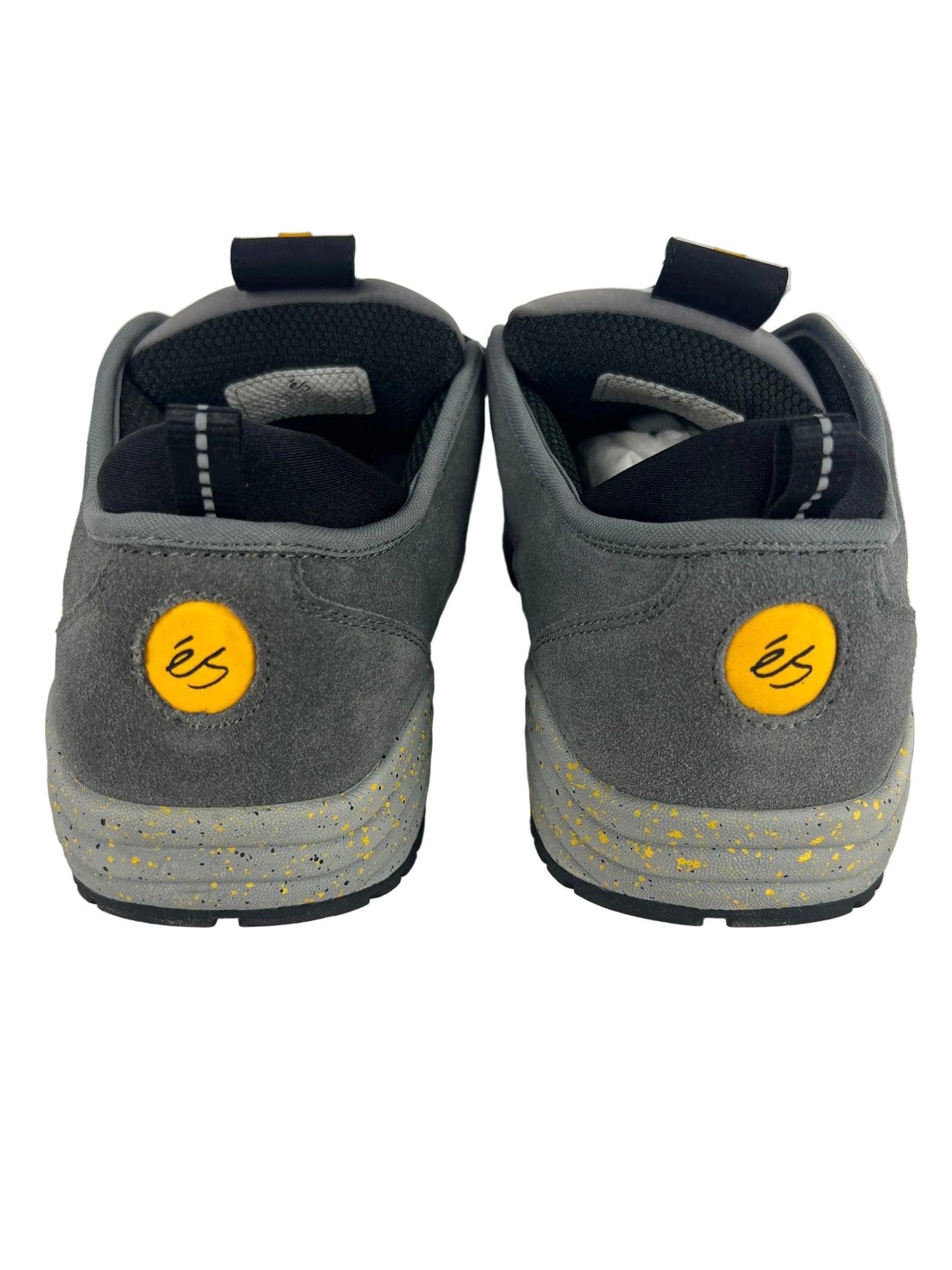ES Ellipse Dark Grey US Mens Size 11.5 Vintage Classic Shoes