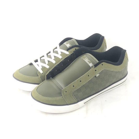 Adio Marx RE Dark Olive-Gum US Mens Size 8.5