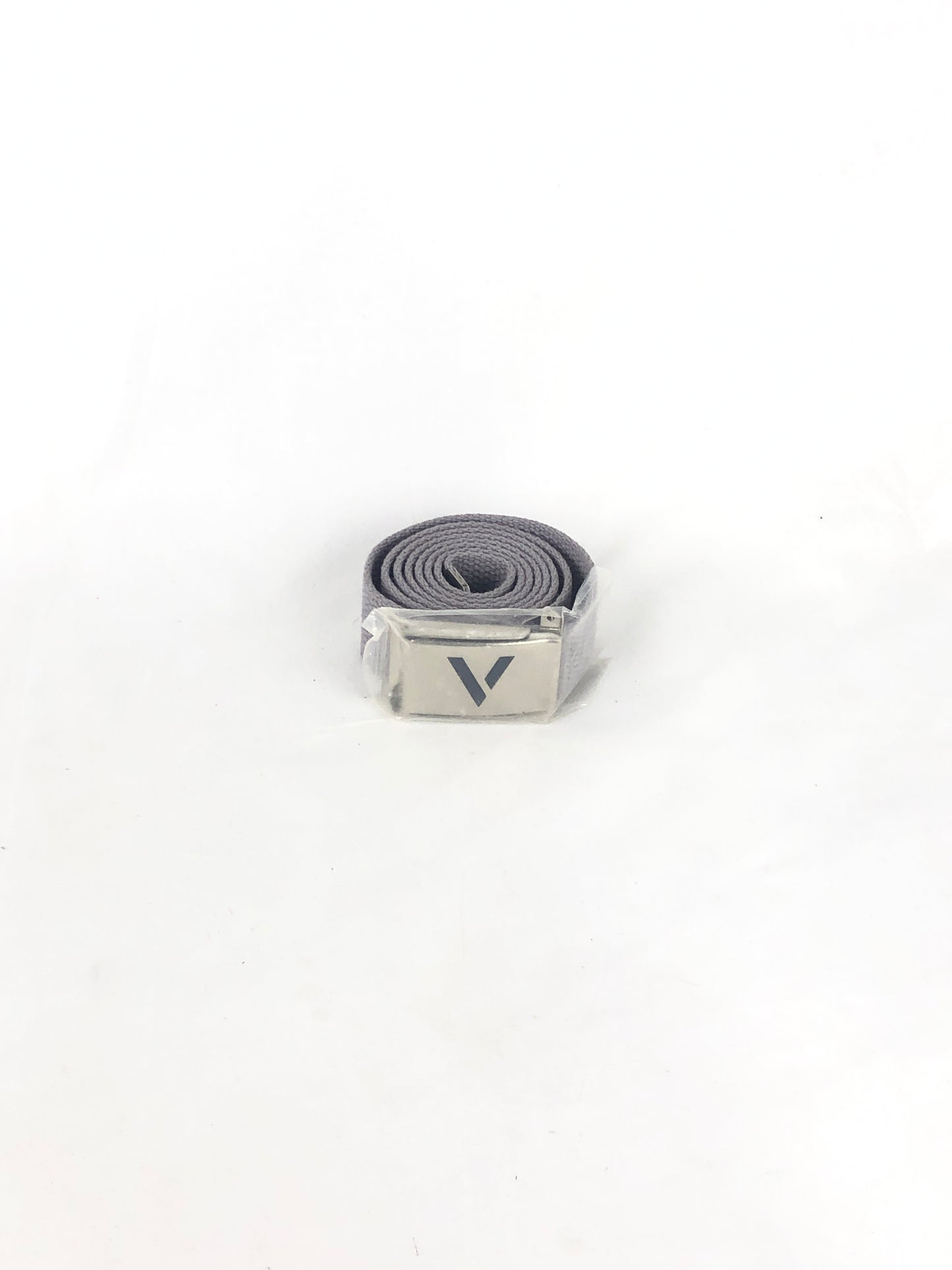 Venture Truck Company V Logo Dark Grey 45" Belt With Buckle