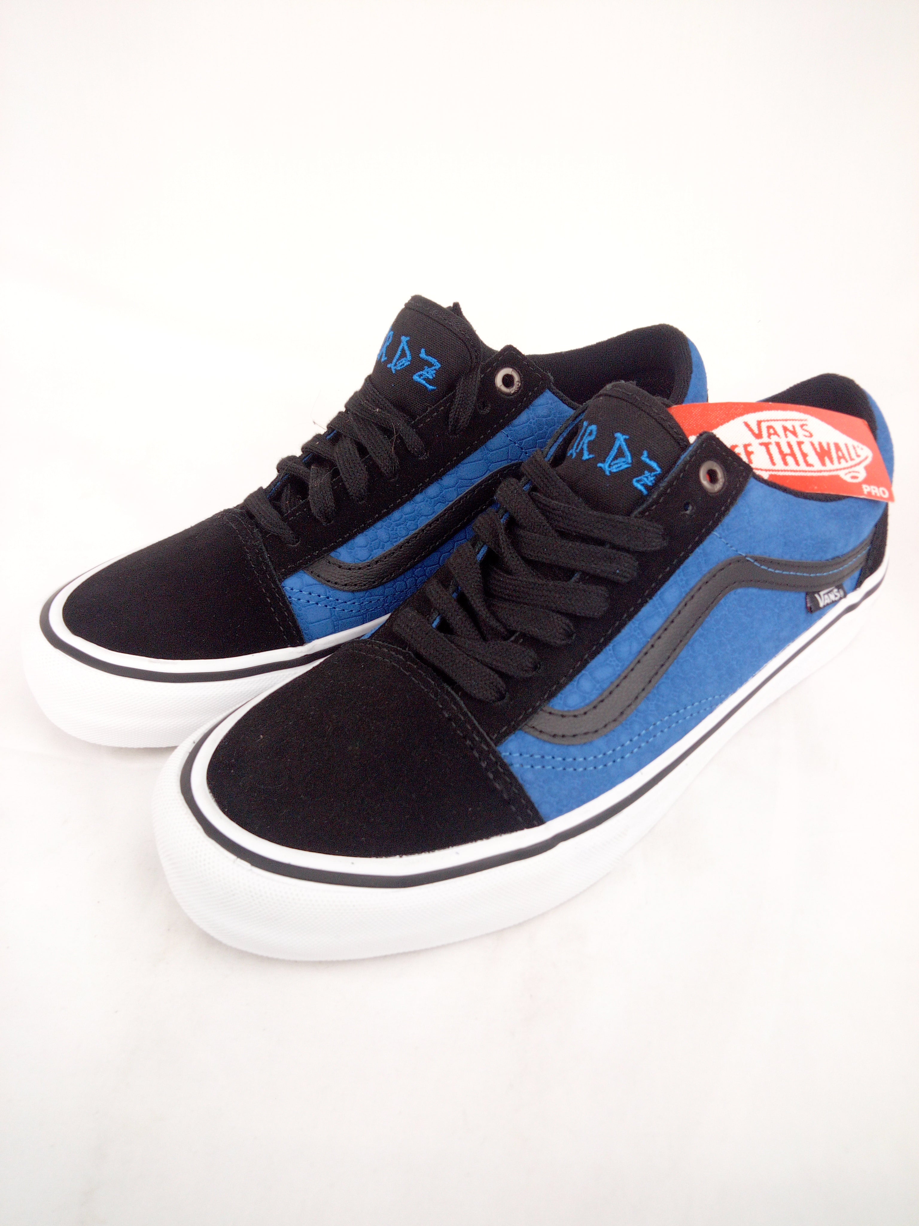 Vans rowan fashion zorilla pro