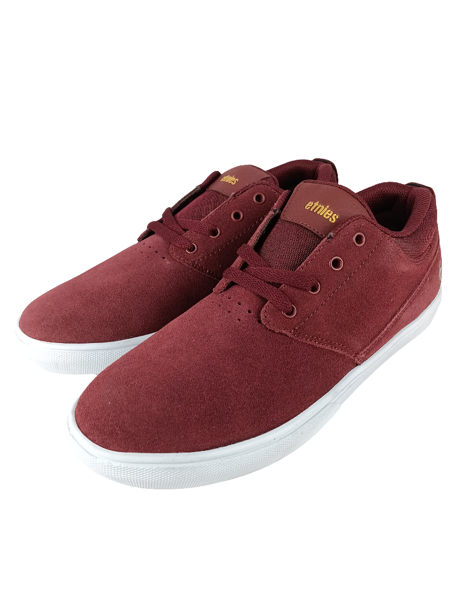 Etnies Jameson Mt Burgundy US Mens Size 10.5 Shoes