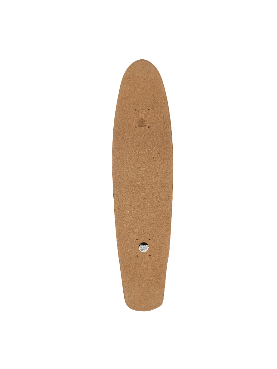 Habitat Silas Cork Top Cruiser Deck Cat Red Tan Brown