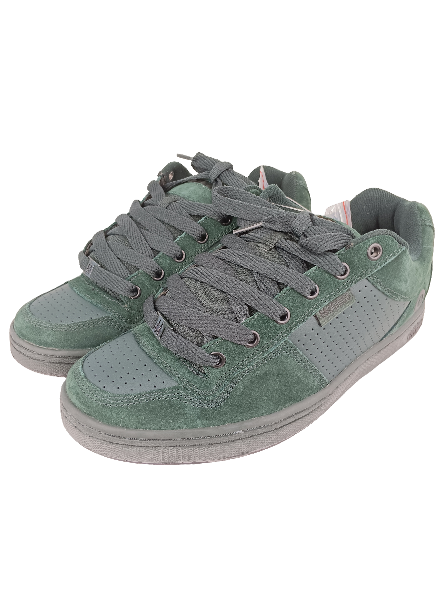 Etnies Arto Saari Arto DK Samples Green Us Mens Size 9.0 Shoes