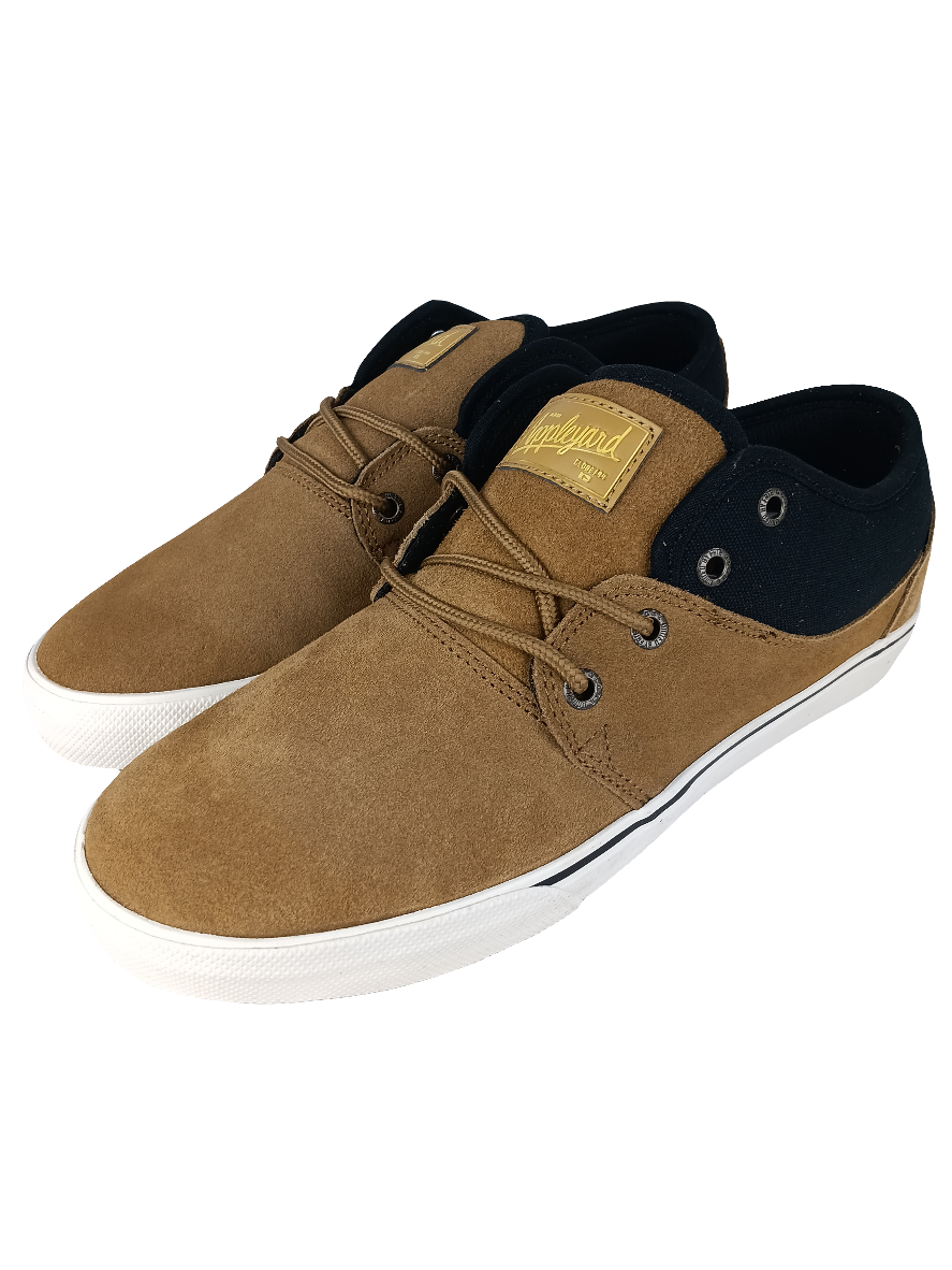 Globe Mahalo Brown Black Size 10 Shoes