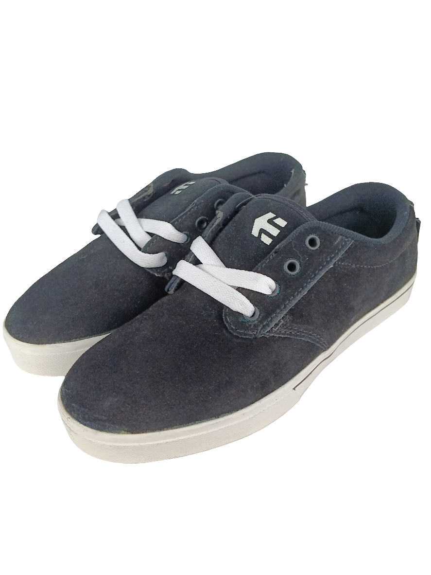 Etnies Jameson 2 Black White Gum Mens Size 7.0 Shoes