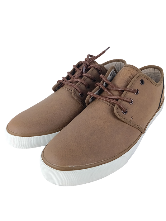 DC Studio LE Tan Size 11 Shoes