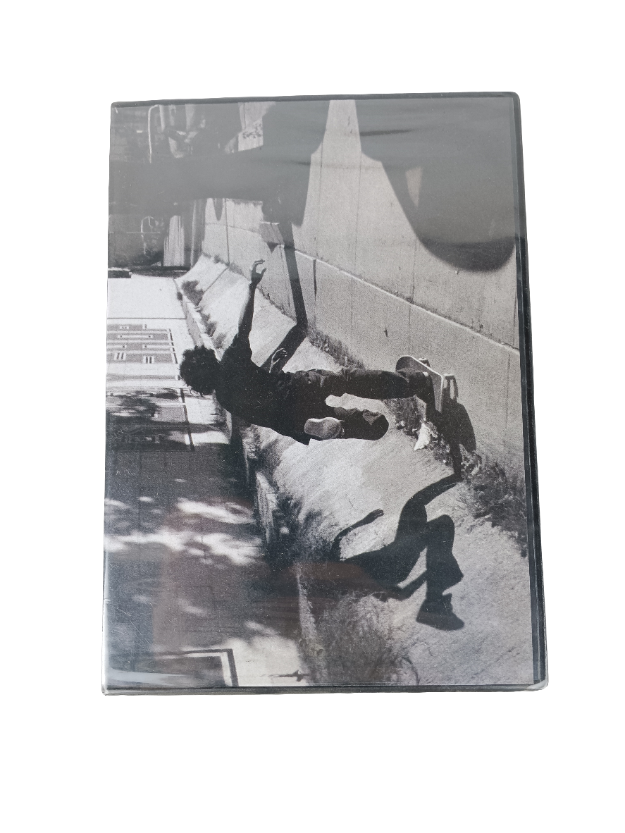 I Heart Skateboarding A Video By Ira. A. Ingram Sealed DVD Video