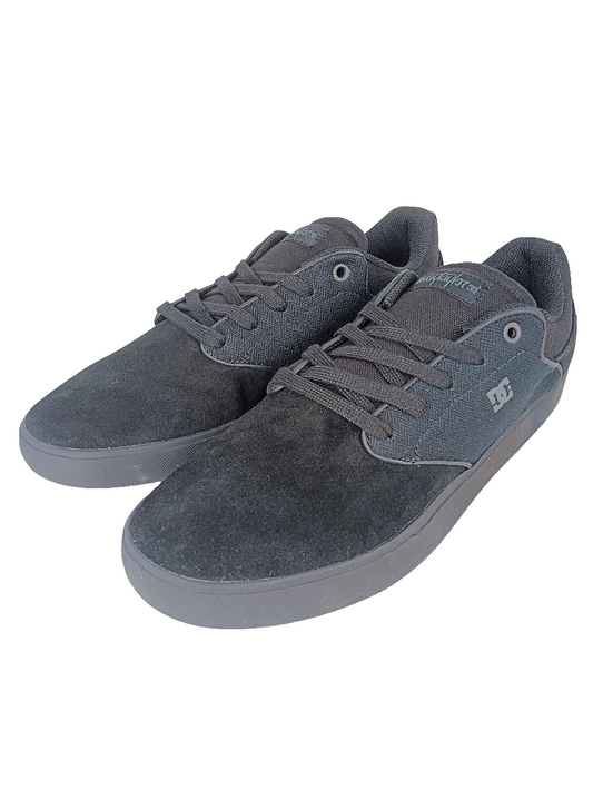 DC Mikey Taylor Black Black Black Size 12 Shoes