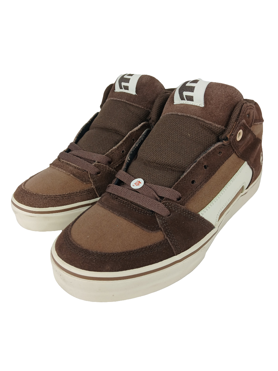 Etnies RVM Tan Brown US Mens Size 9.0 Shoes