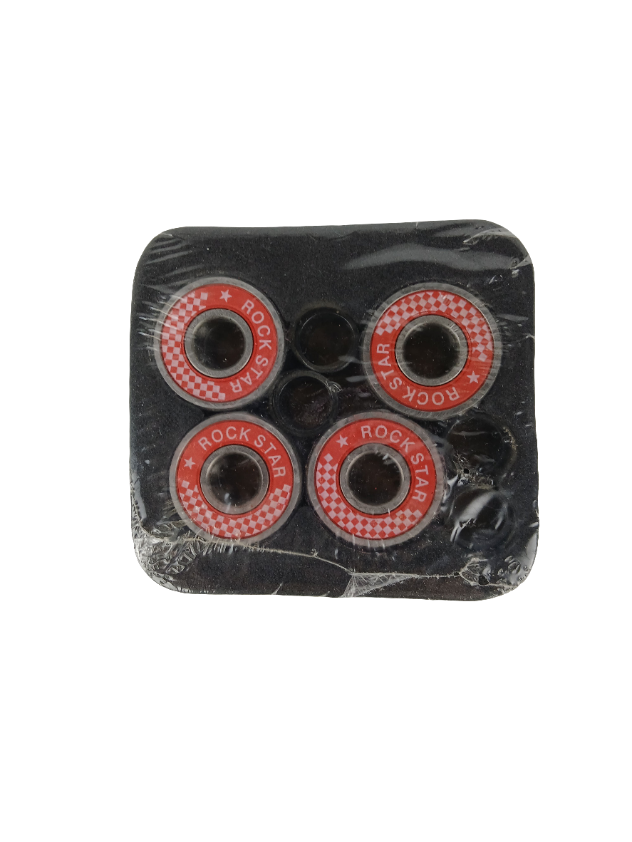 Rockstar Bearings Mayan Graphic