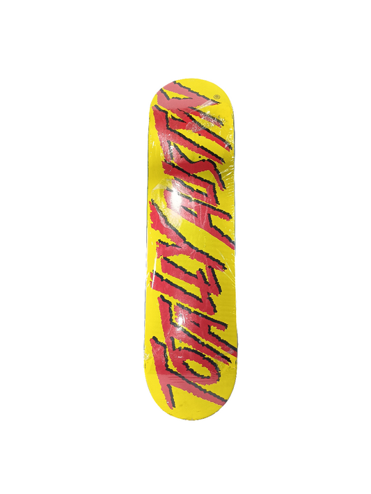 3D Skateboards - Austyn Gillette - Totally Austyn - Skateboard Deck 8.0" Skateboard Deck Ripped Plastic