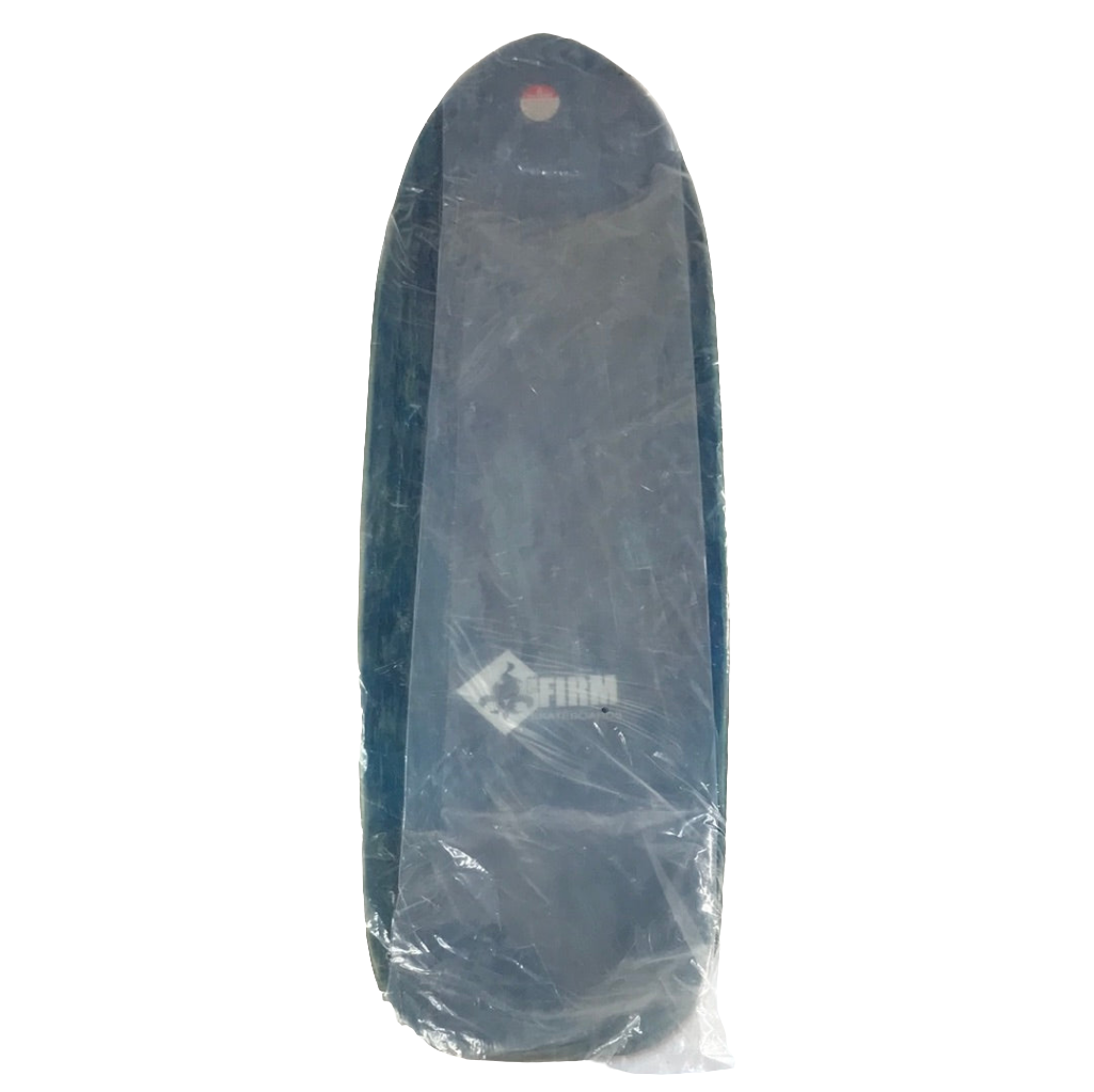 The Firm Lance Mountain Skeleton Bomb Blue Size 10'' Vintage NOS Deck