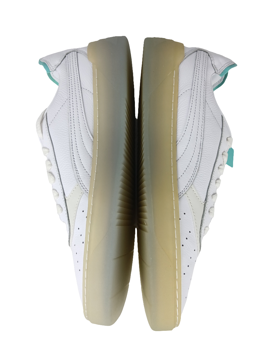 PUMA X Diamond Supply Co. Cali-0 'California Dreaming White Clear Sole US Mens Size 11 Shoes