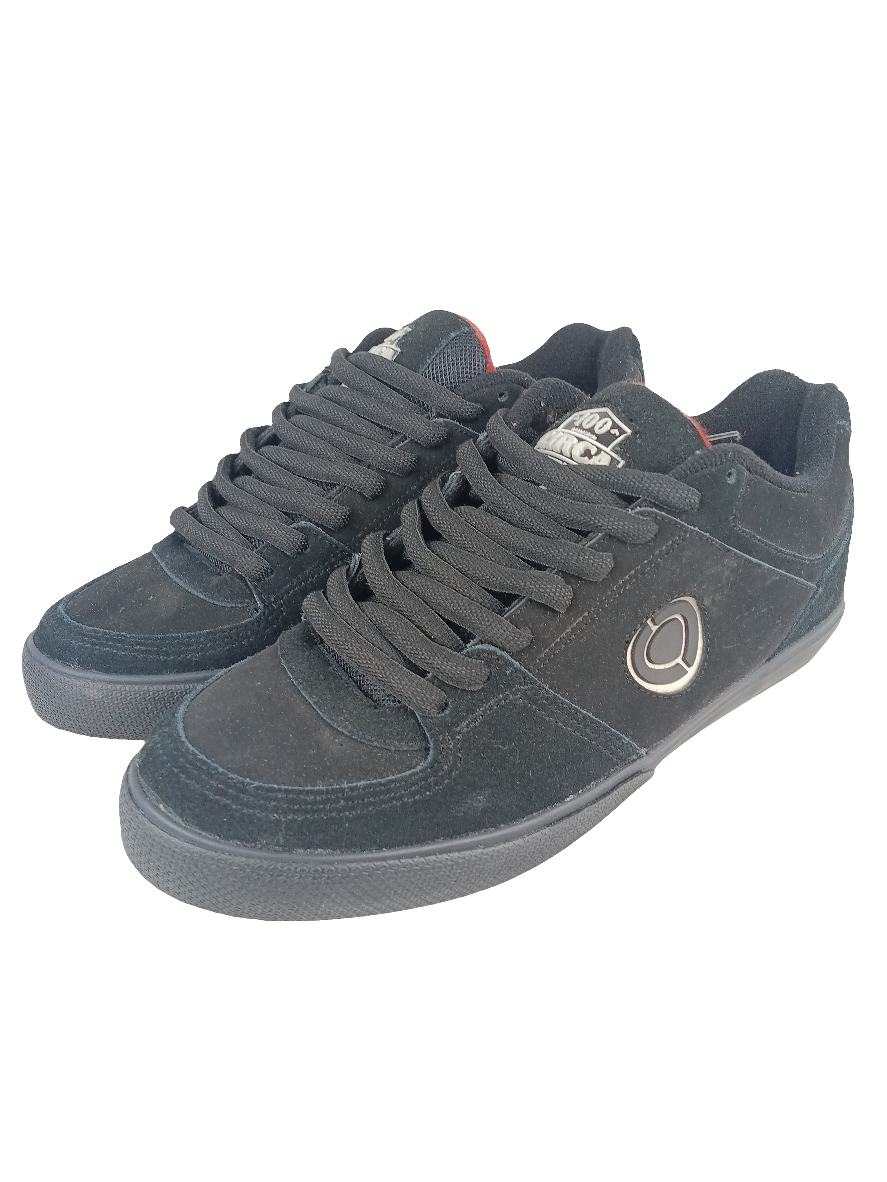 Circa 100% Category Black Mens Size 10.5 Shoes