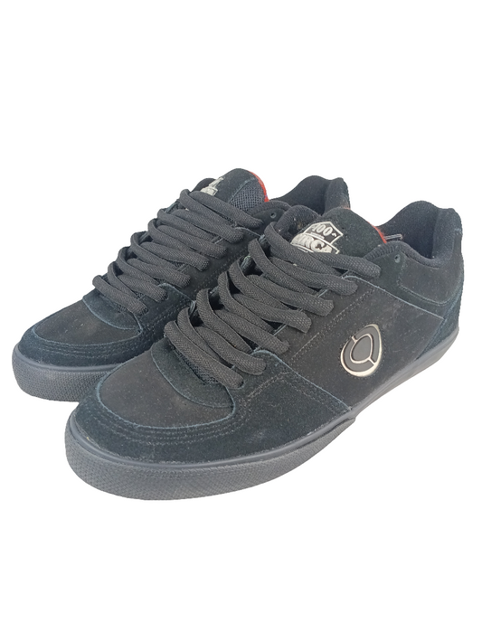 Circa 100% Category Black Mens Size 10.5 Shoes