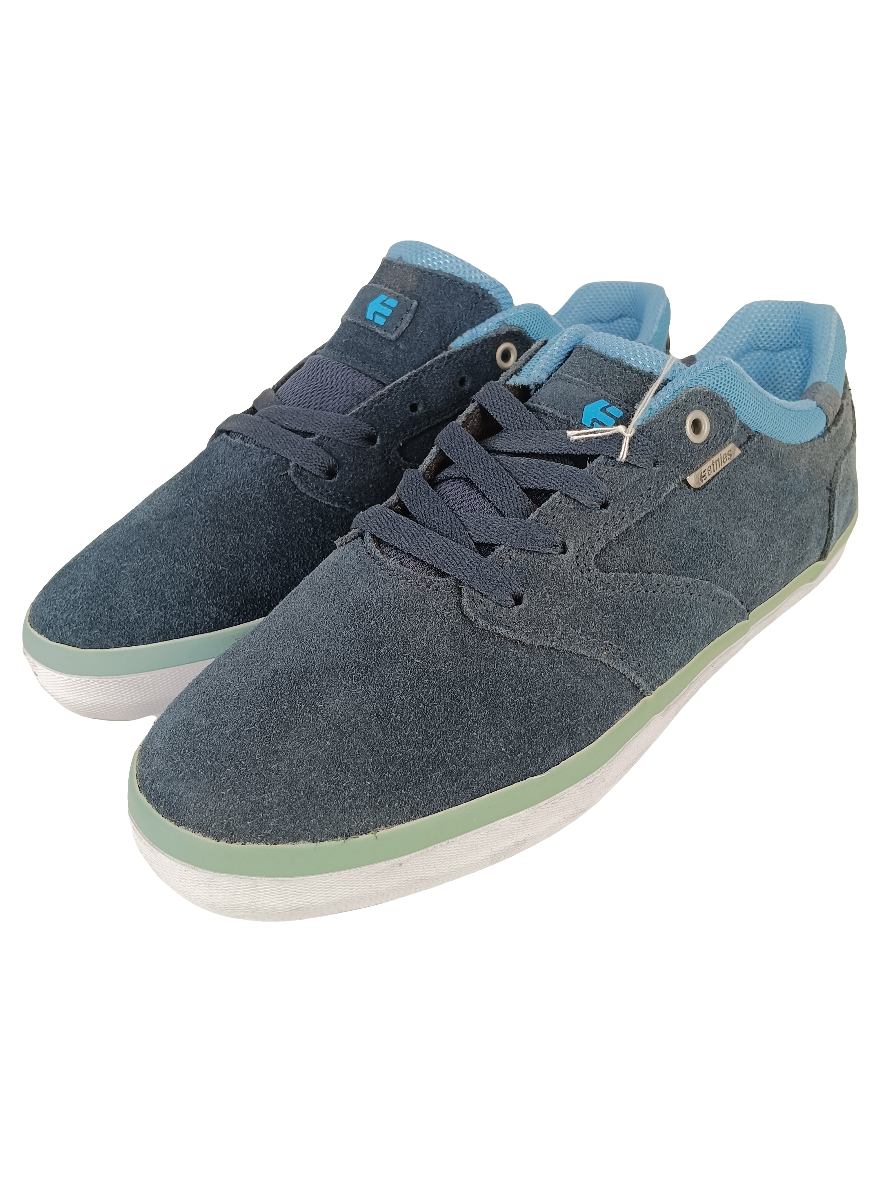 Etnies Freeport Navy Blue White US Mens Size 9.0 Shoes