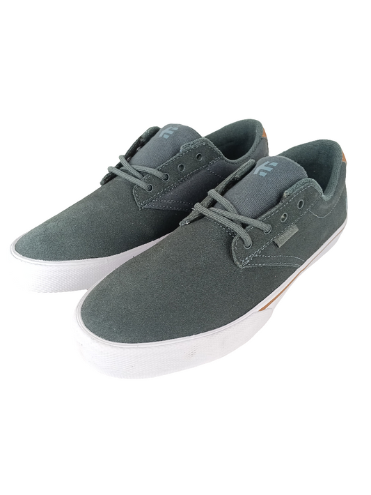 Etnies Jameson Vulc Green US Mens Size 7.5 Shoes