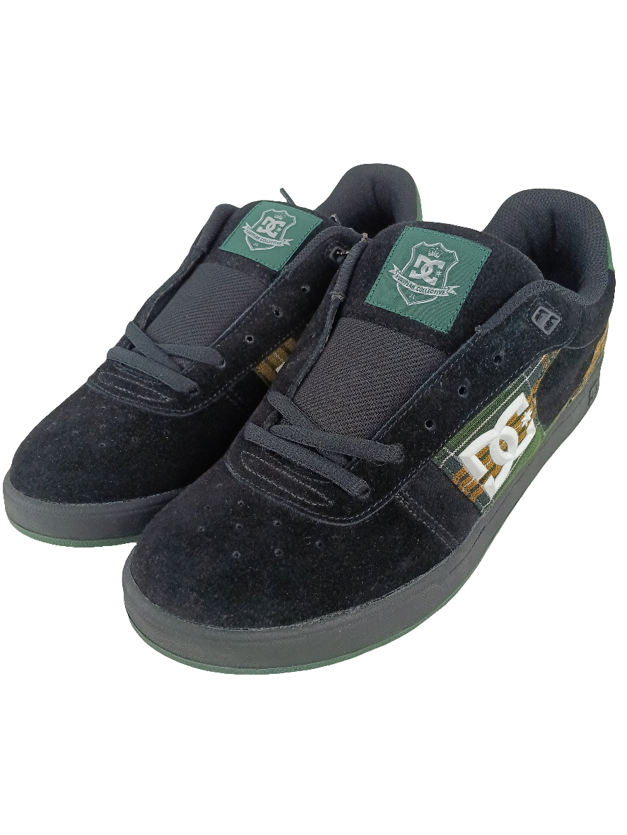 DC Match EU Black Forest Size 11.5 Shoes