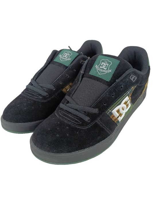 DC Match EU Black Forest Size 11.5 Shoes