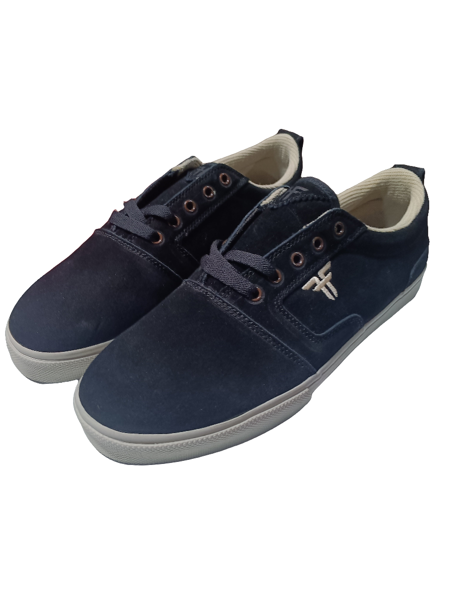 Fallen Tommy Sandoval Pro Model Black White (wrong Box) Size 10.5 Shoes