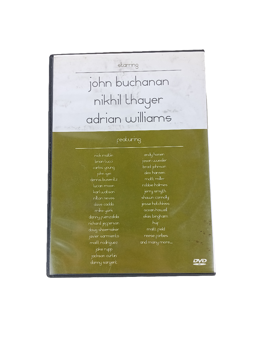 San Francisco Season #1 Bay Area Skateboarding DVD Video