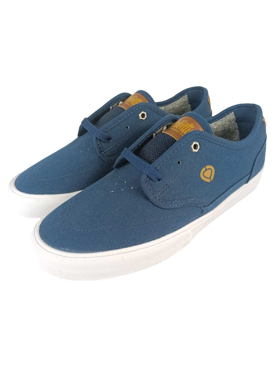 Circa Essential Navy Gold US Mens Size 8.0 Shoes