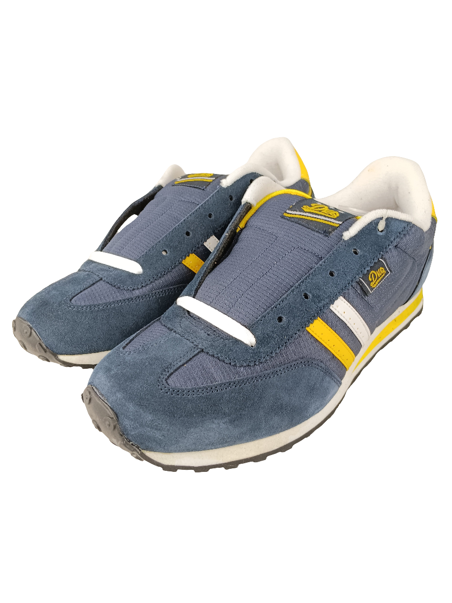 DVS Volari Nysp Navy Nylon Mens Size 11.5 Shoes