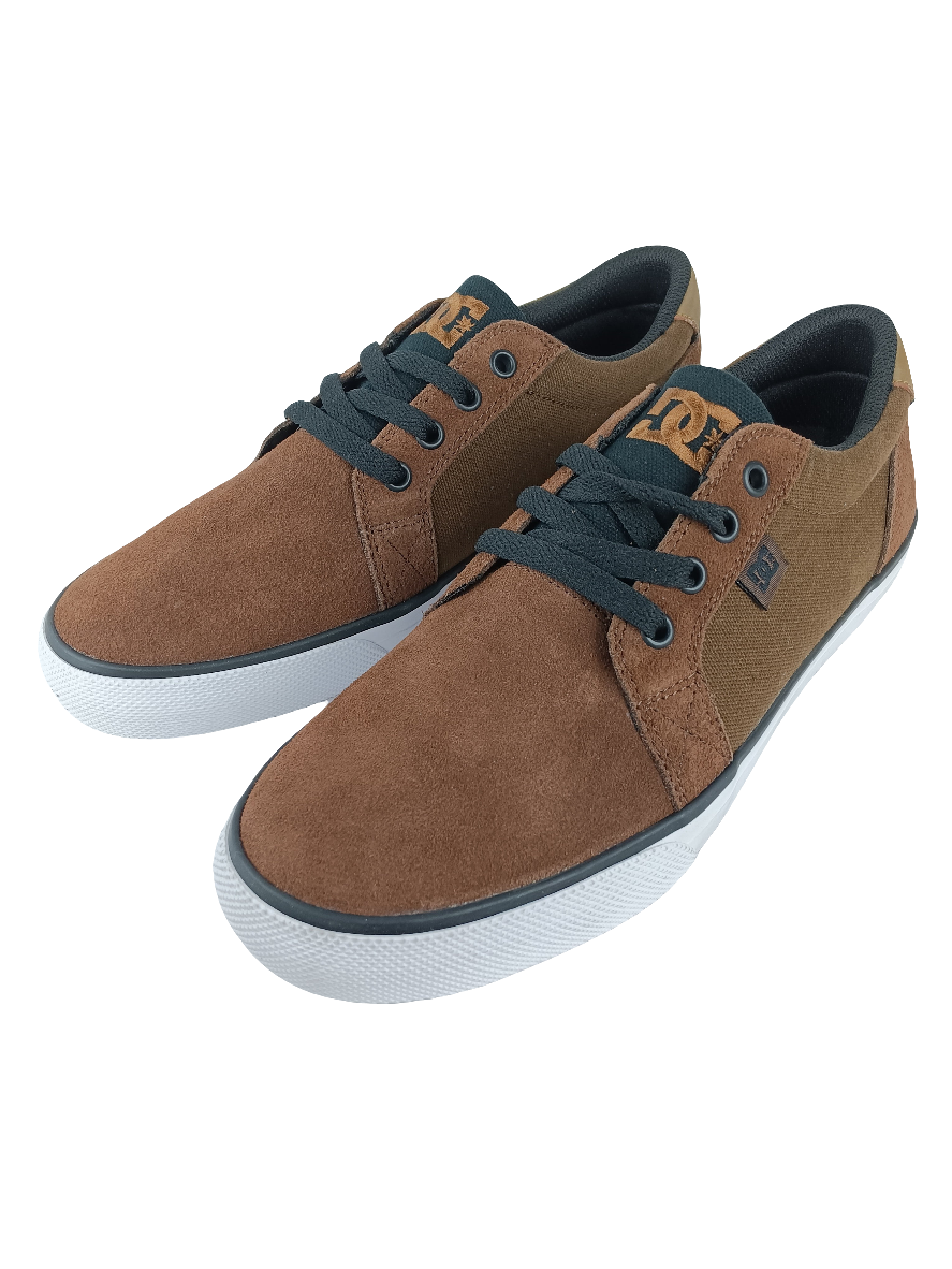 DC Council Brown Size 8.5 Shoes