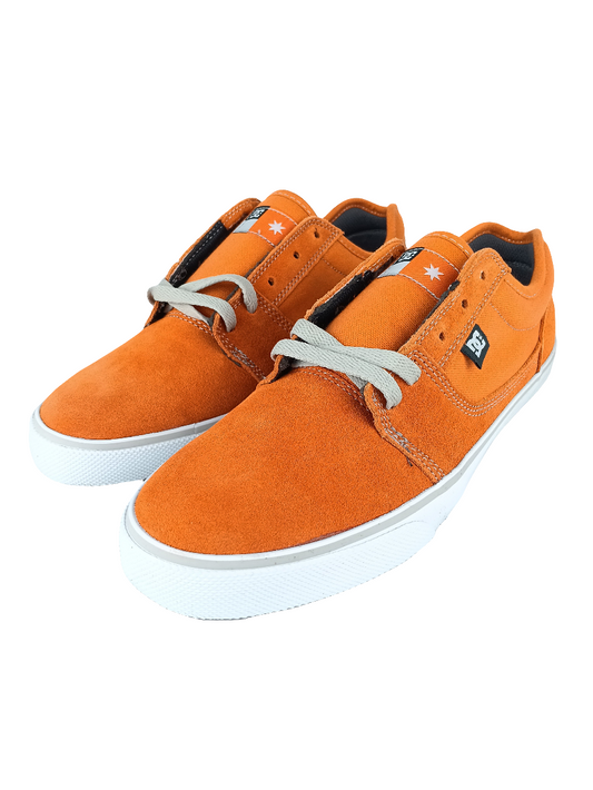 DC Tonik S Pumpkin Size 9 Shoes