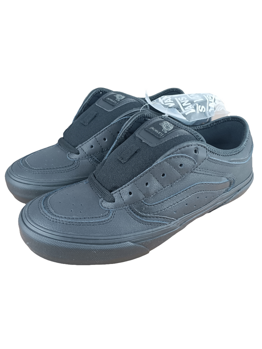 Vans Rowley Geoff Rowley Black Black US Mens Size 7.0 Shoes
